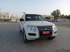 PAJERO FOR RENT @ 27 RO PER DAY 0