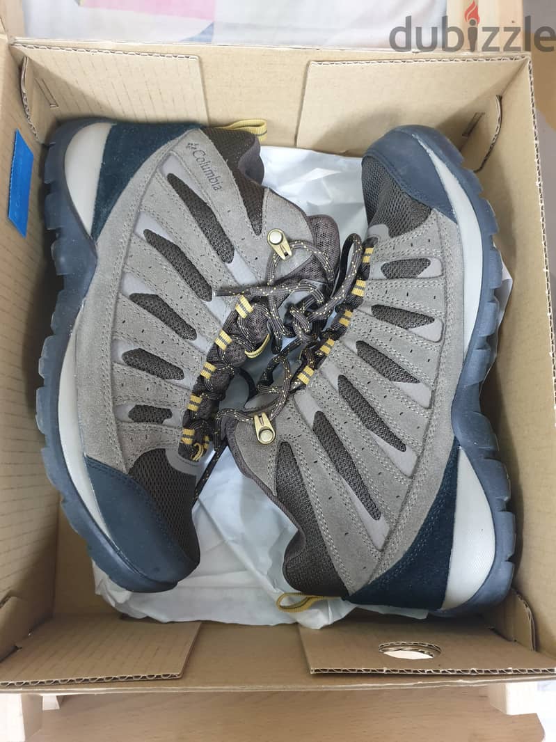 Redmon V2 Columbia waterproof boots 1