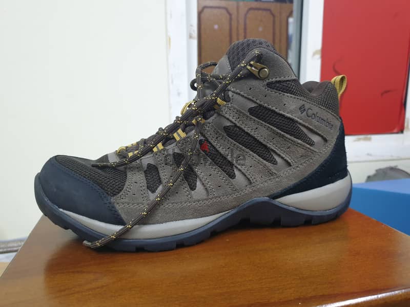 Redmon V2 Columbia waterproof boots 2