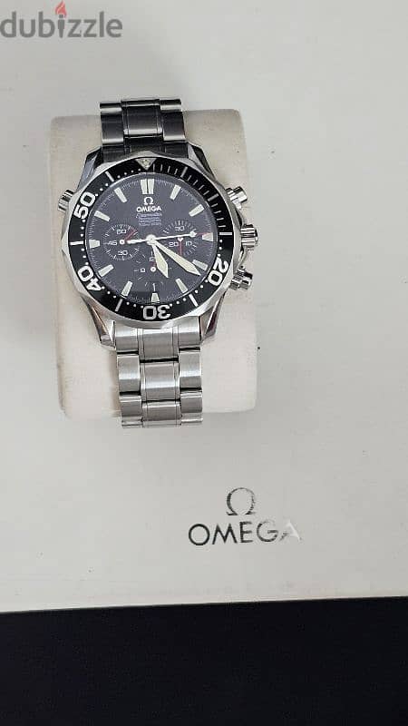 omega seamaster professional 3