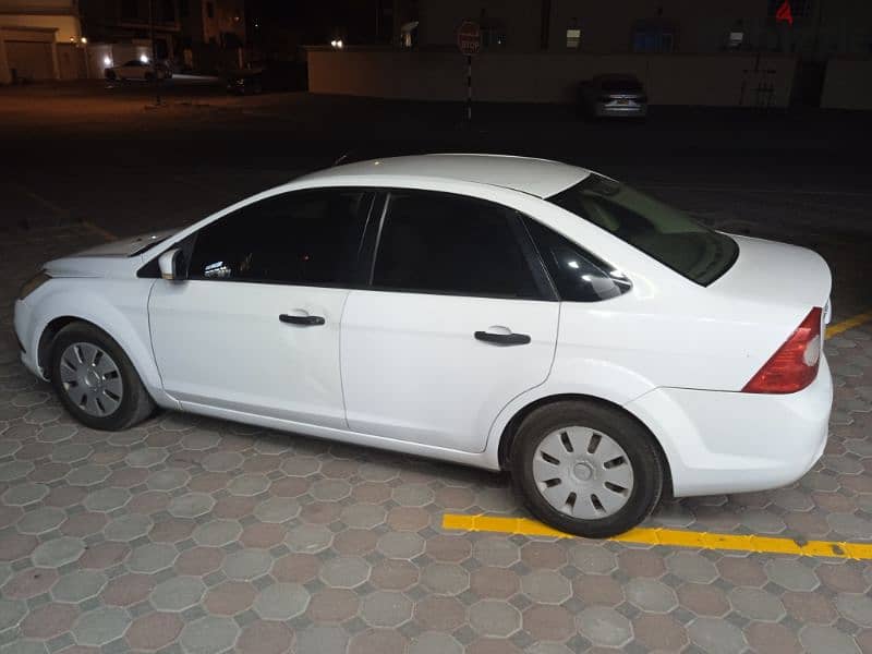 Ford Focus 2010 for sale 1