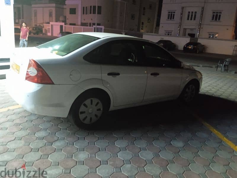 Ford Focus 2010 for sale 3