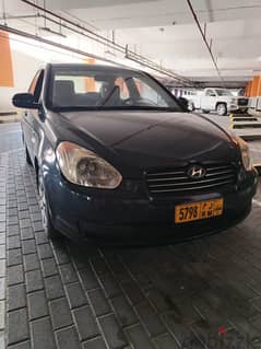 Hyundai Accent 2011 0