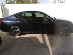 قطع إنفينيتي مستعملة سكراب  Infiniti M45 2007 parts from running car 0