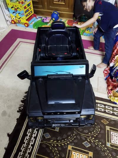 kids Electric Car