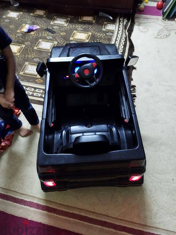 kids Electric Car 1