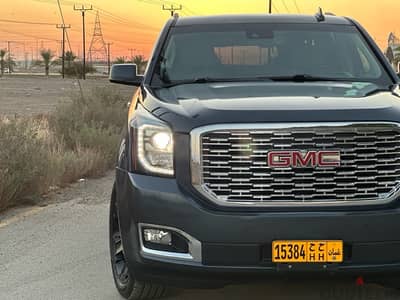 GMC Yukon 2019