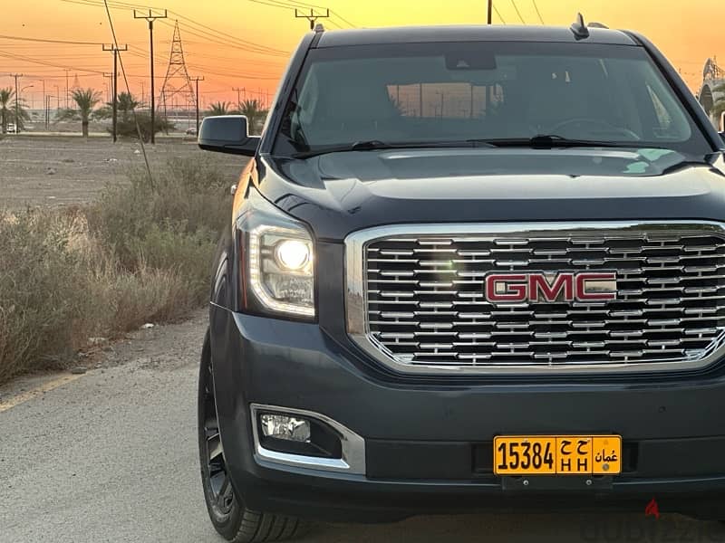 GMC Yukon 2019 0