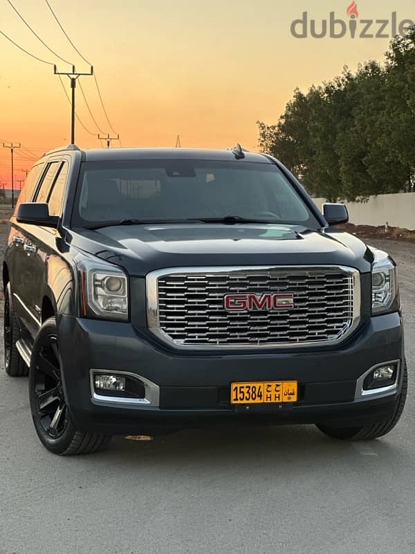 GMC Yukon 2019 1