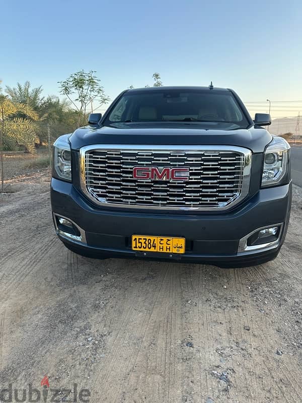 GMC Yukon 2019 3