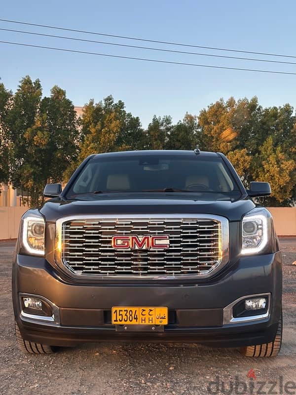 GMC Yukon 2019 16