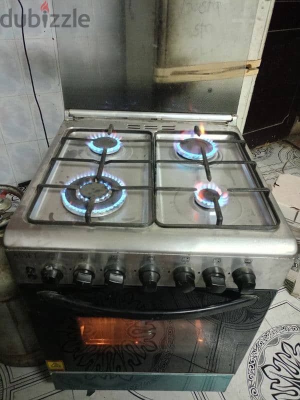 cooking rang for sale 3 months used 1