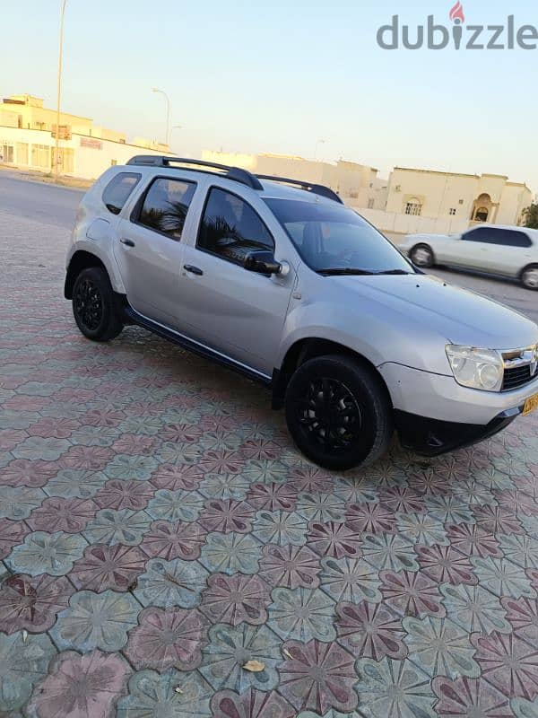 Renault Duster 2012 0