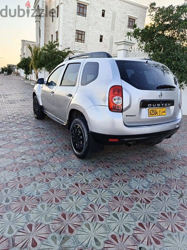 Renault Duster 2012 3