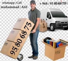 Muscat To Dubai House Moving Company Door To Door Service 0