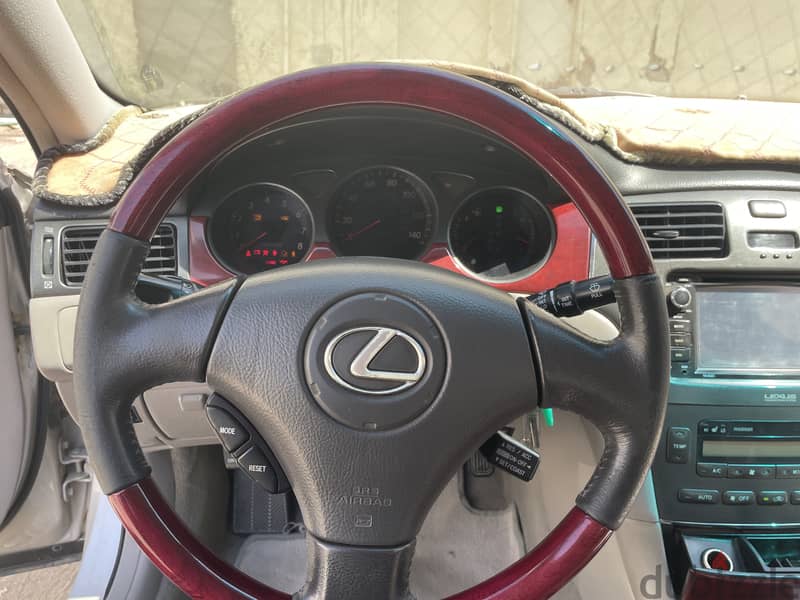 Lexus ES 300 2003 8