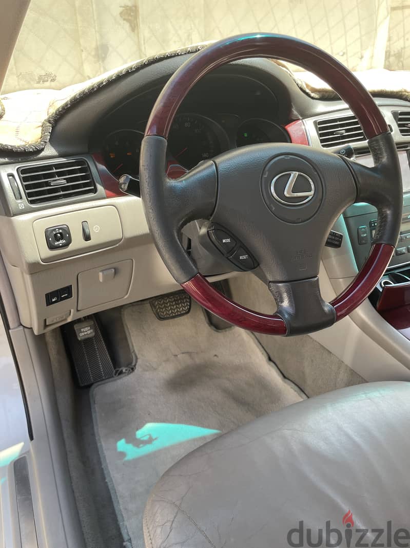 Lexus ES 300 2003 11