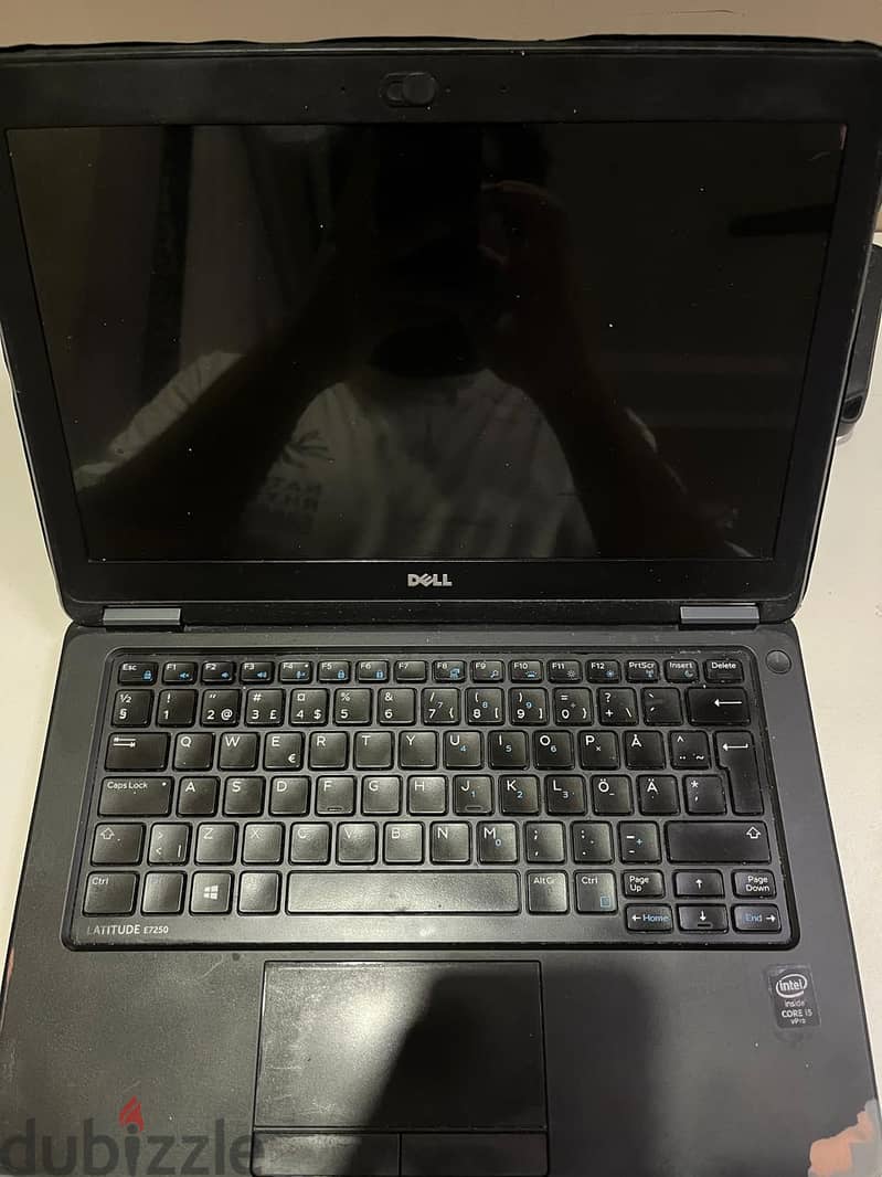 Dell Latitude E7250 3