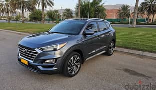 Hyundai Tucson 2021 Limited 0