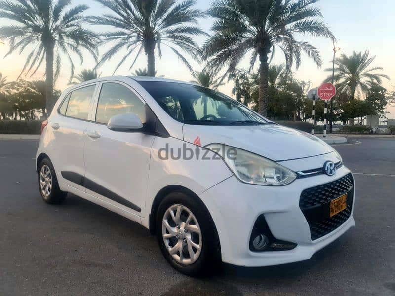 Hyundai I10 2018 0