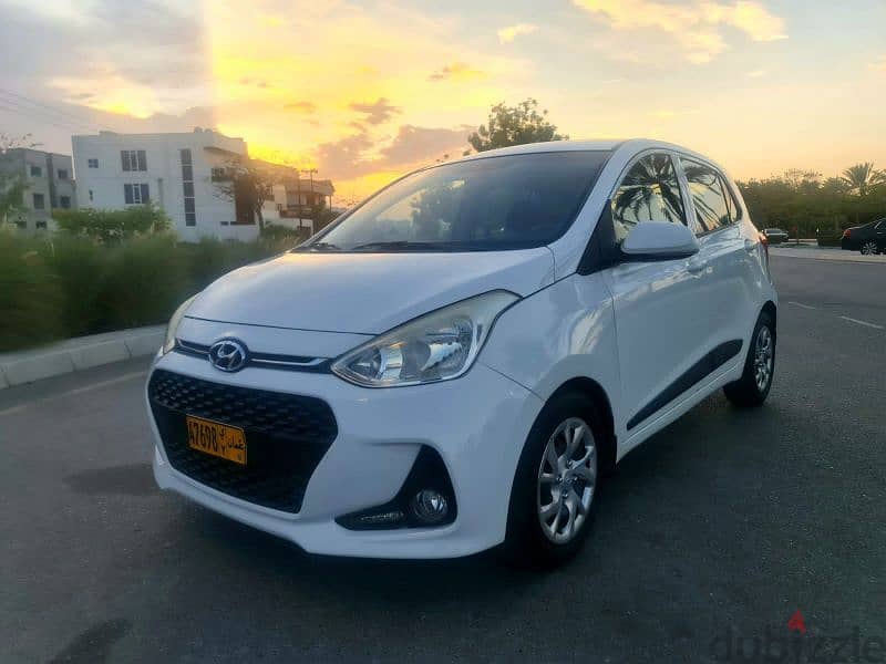 Hyundai I10 2018 2