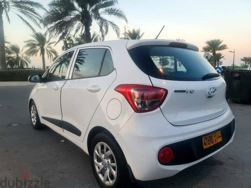 Hyundai I10 2018 5