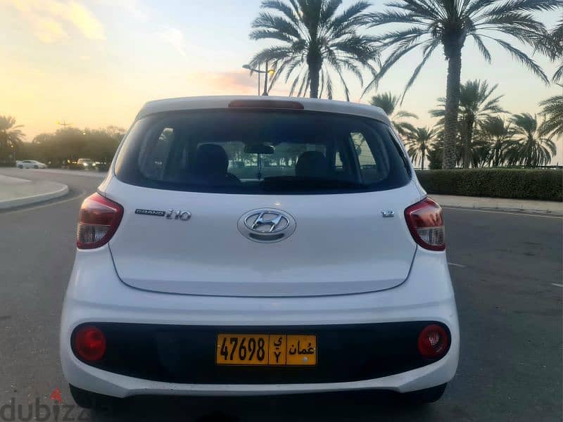 Hyundai I10 2018 7