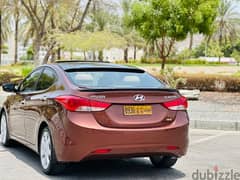 Hyundai Elantra 2014 0