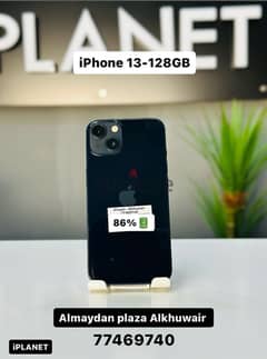 iPhone 13 128GB good condition best price free accessories 0