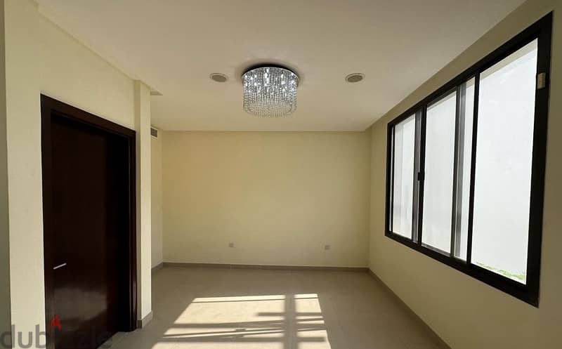 5+1-bedrooms row villas at Qurum Garden compound for rent. 7