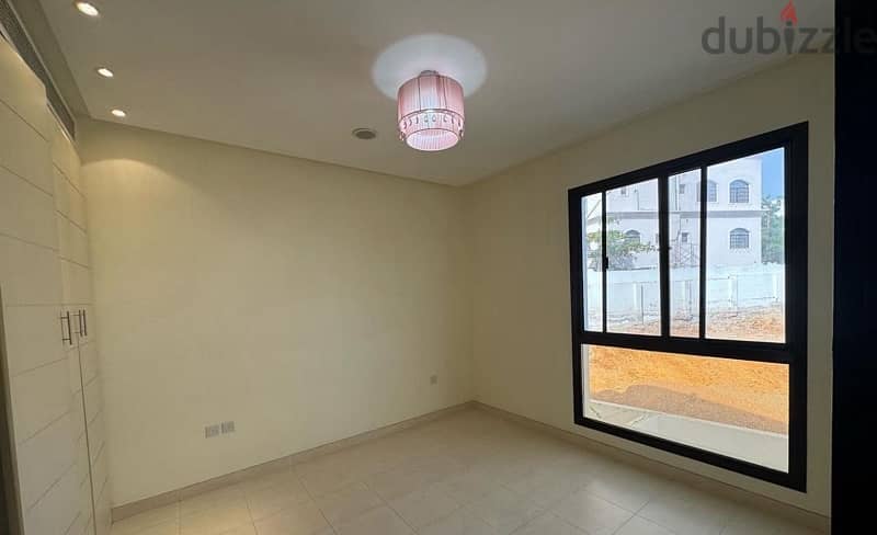 5+1-bedrooms row villas at Qurum Garden compound for rent. 9