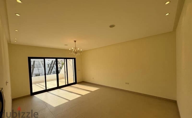 5+1-bedrooms row villas at Qurum Garden compound for rent. 15