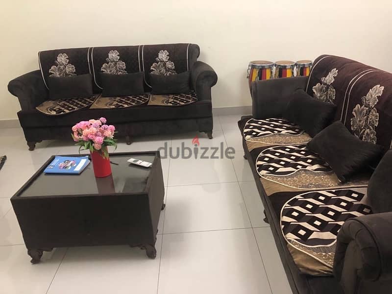 Sofa set- 8 Seater 1