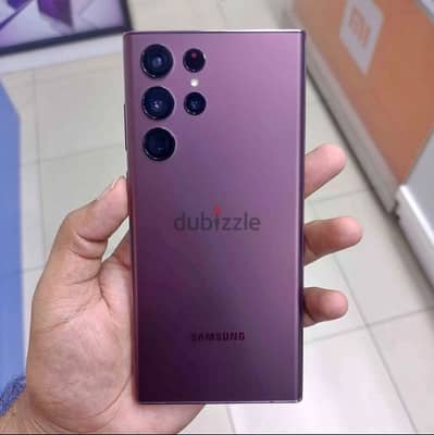 S22 ultra 256gb 5G ram12gb good quality phone