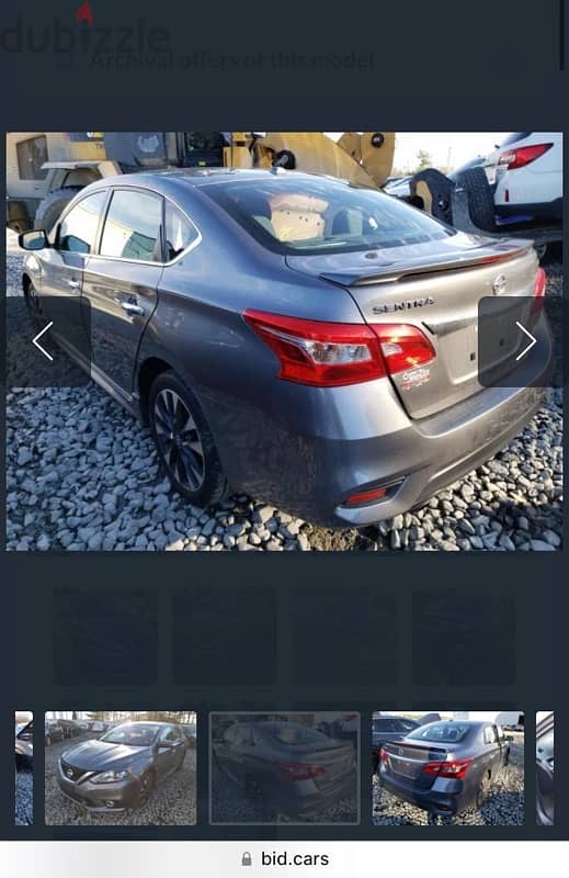 Nissan Sentra 2019 2