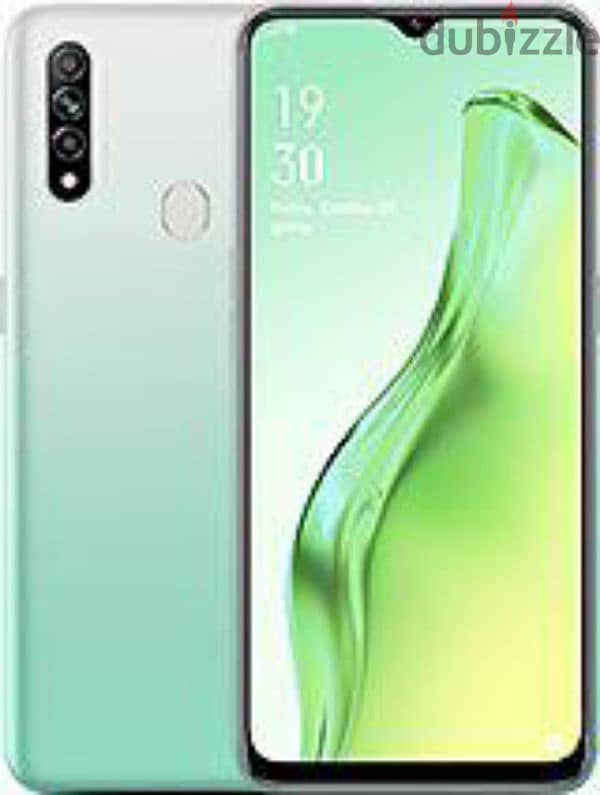 OPPO A31 BOX PACK 8 / 256 0