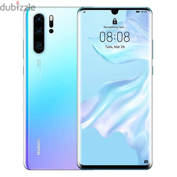 HUAWEI p30 pro Box pack 8 / 128 0