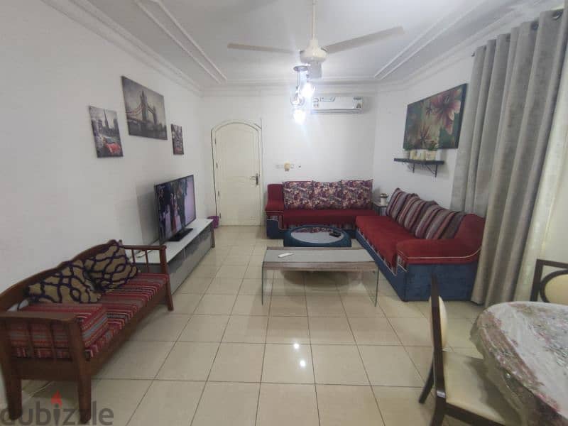 شقة مفروشة للايجار furnished flat for rent 3