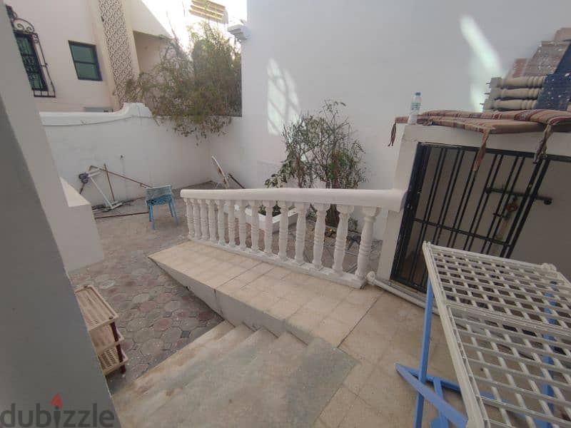 شقة مفروشة للايجار furnished flat for rent 6