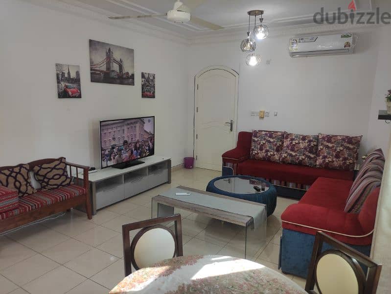 شقة مفروشة للايجار furnished flat for rent 17