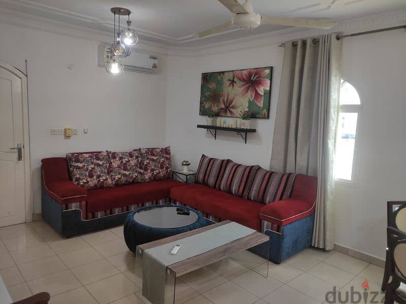 شقة مفروشة للايجار furnished flat for rent 18