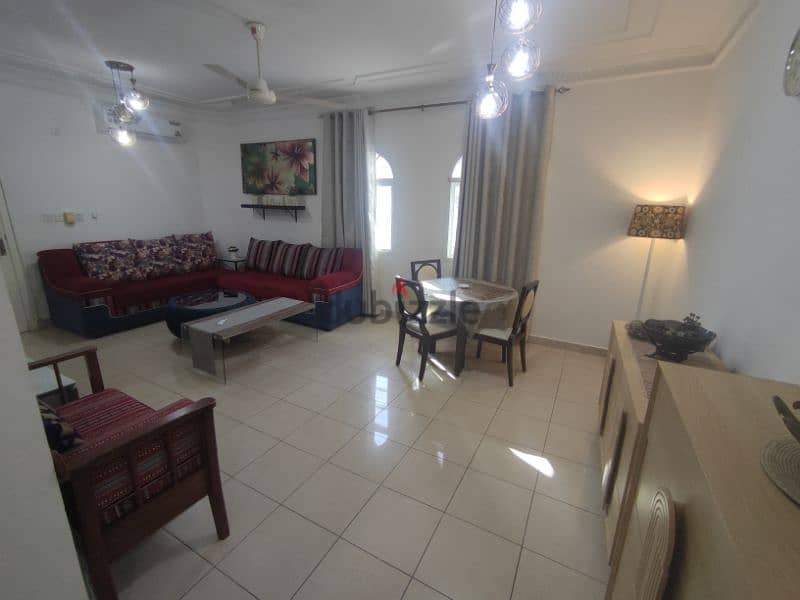 شقة مفروشة للايجار furnished flat for rent 19