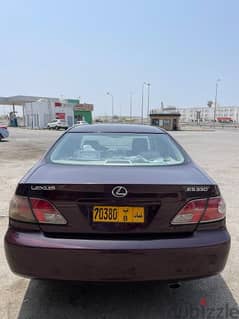 Lexus ES-Series 2004 0