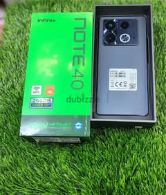 Infinix Note 40 0