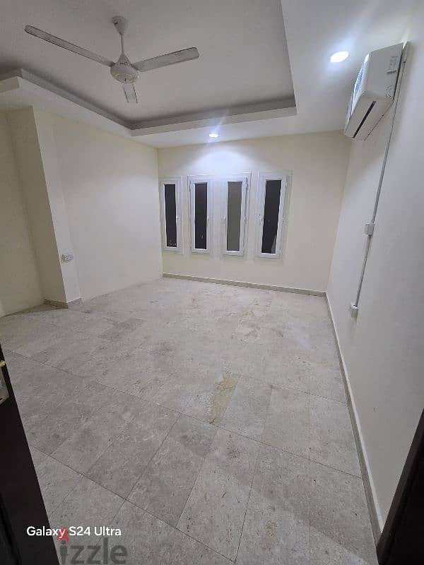 Room, lounge, bathroom and kitchen in Amirat opposite wholesale market 2