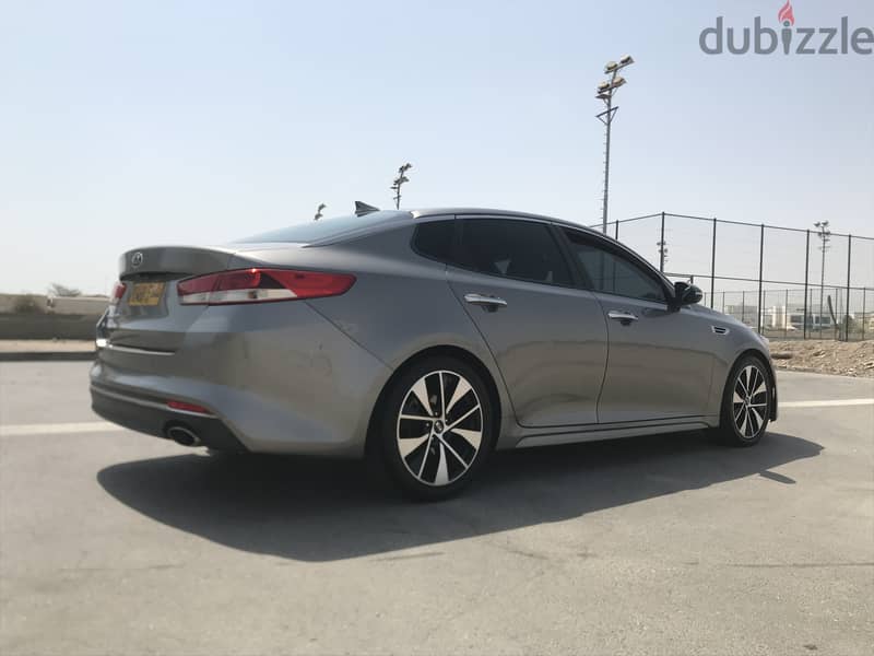 Kia Optima 2016 1