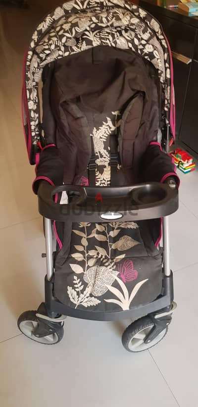 Baby Stroller