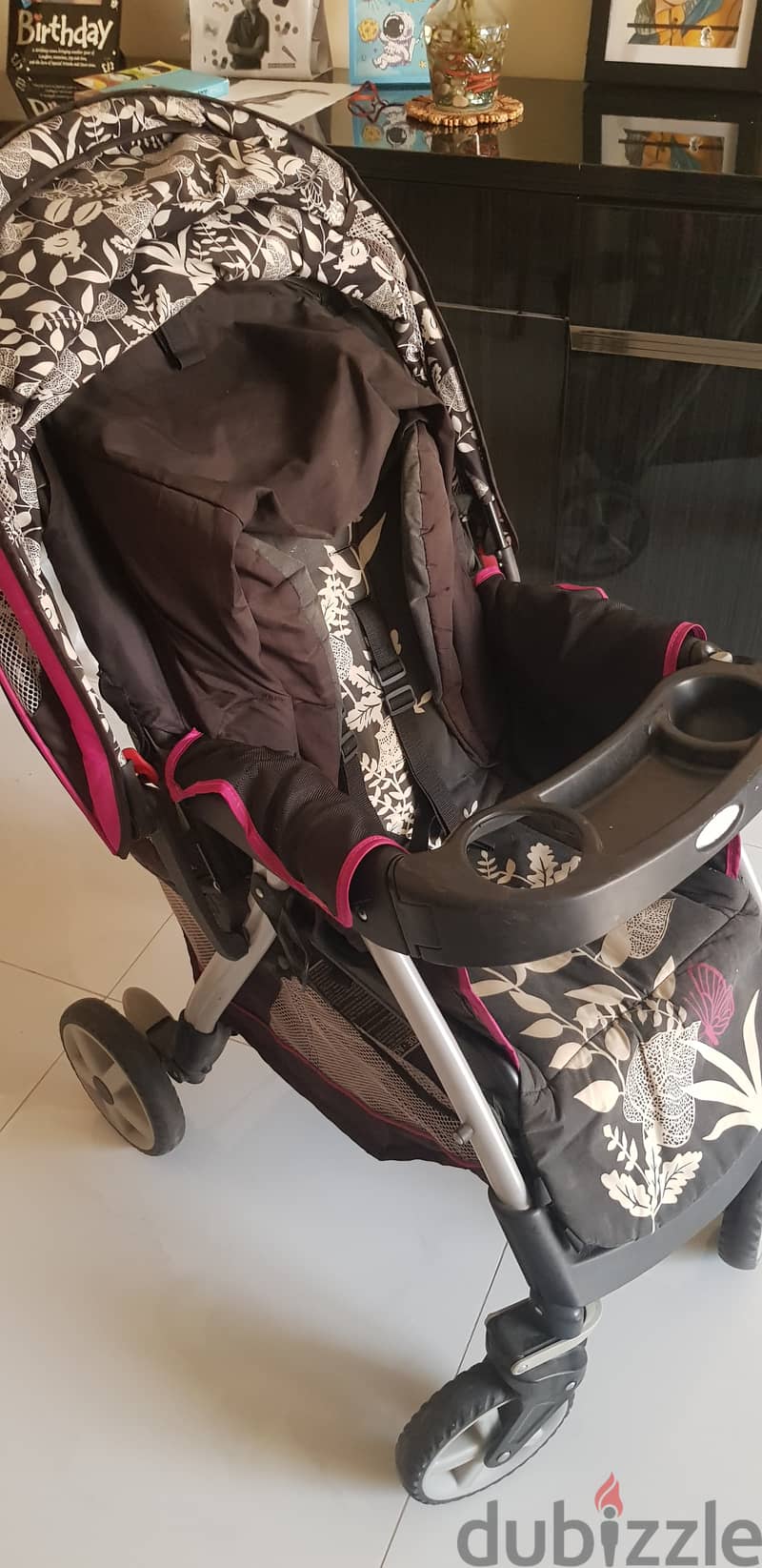 Baby Stroller 1