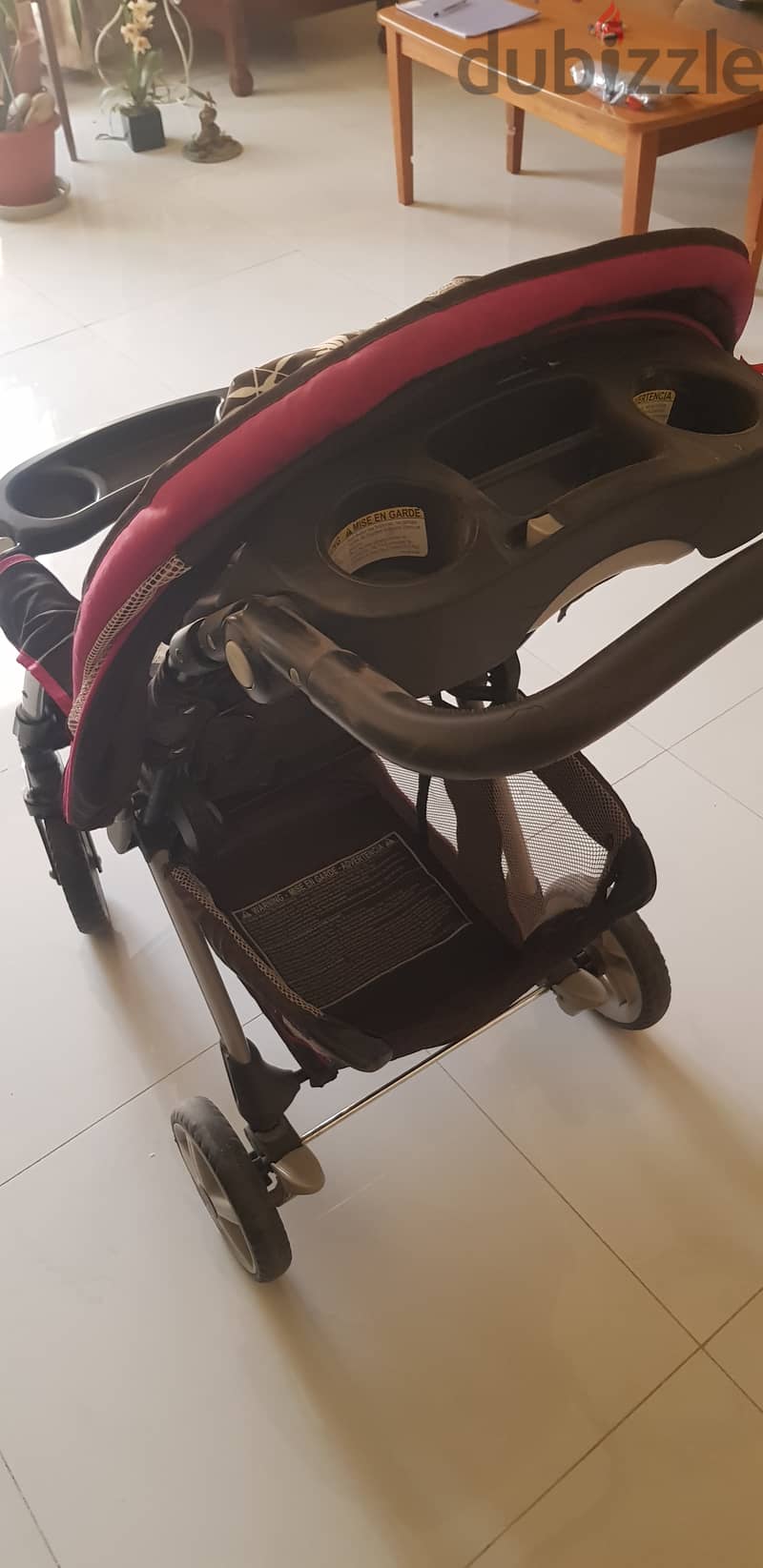 Baby Stroller 2