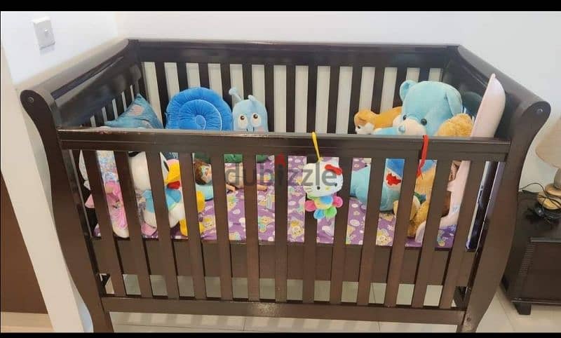 Baby bed 0